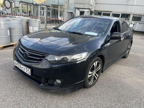 Honda Accord VIII