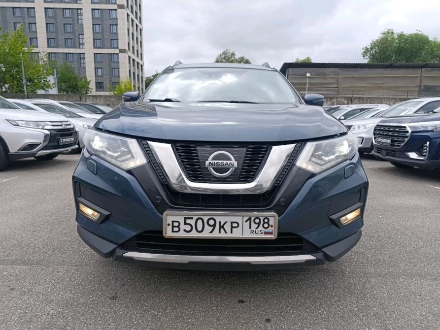 Nissan X-Trail III Рестайлинг Санкт-Петербург  - изображение 6