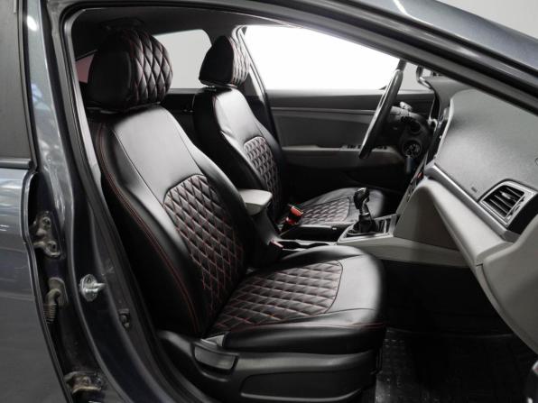 Hyundai Elantra VI (AD) с пробегом 2016 года, цена 1 070 000 рублей, 238171 км, седан, Автокод Объявления