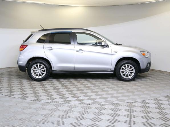 Mitsubishi ASX I с пробегом 2012 года, цена 799 000 рублей, 177337 км, внедорожник, Автокод Объявления