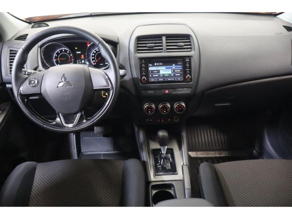 Mitsubishi ASX I Рестайлинг 3 с пробегом 2021 года, цена 2 641 200 рублей, 43061 км, внедорожник, Автокод Объявления