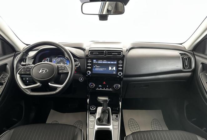 Hyundai Creta I Рестайлинг с пробегом 2021 года, цена 1 950 000 рублей, 86639 км, внедорожник, Автокод Объявления