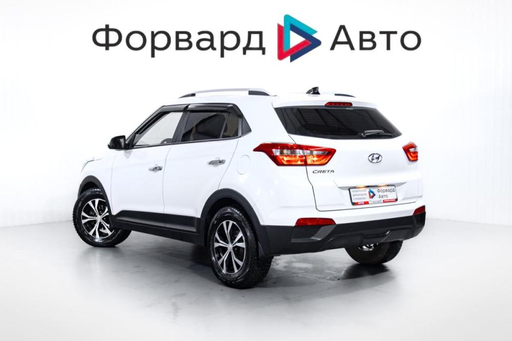 Hyundai Creta I Тюмень  - изображение 6