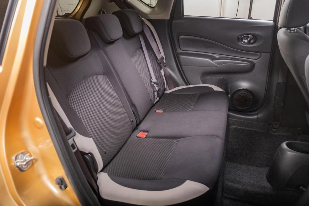 Nissan Note II Рестайлинг Томск  - изображение 19