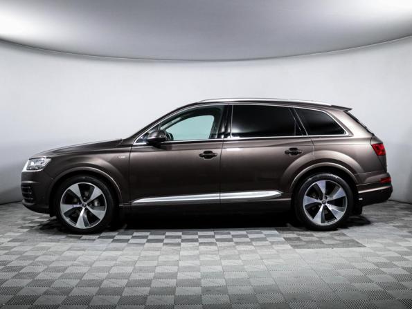 Audi Q7 II (4M) с пробегом 2017 года, цена 5 990 000 рублей, 70791 км, внедорожник, Автокод Объявления