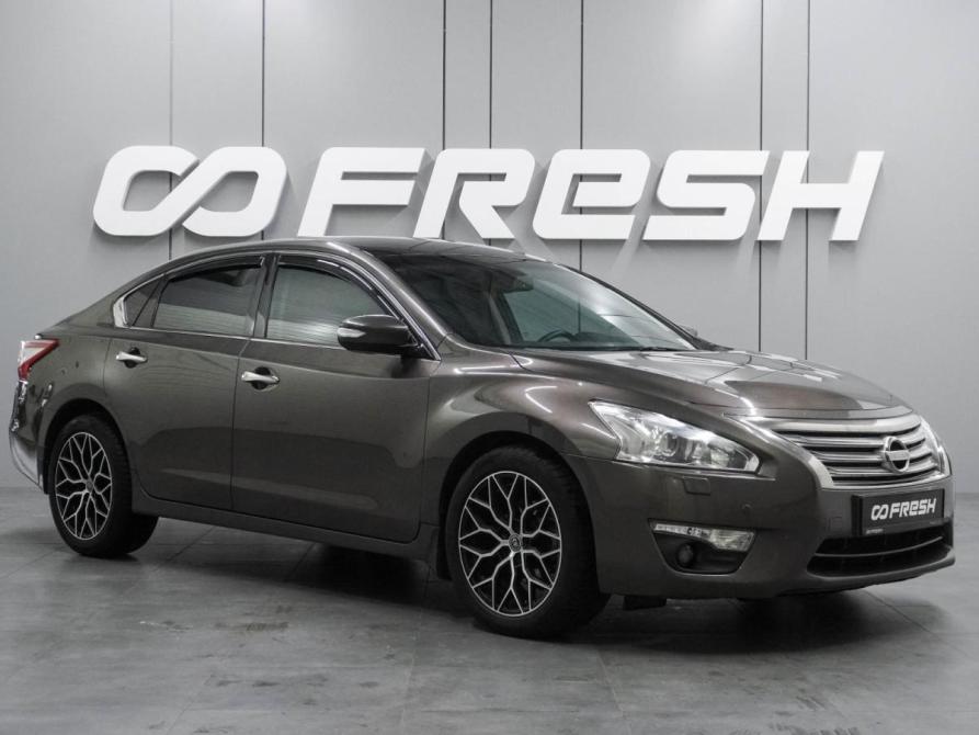 Nissan Teana III (L33) Воронеж  - изображение 1