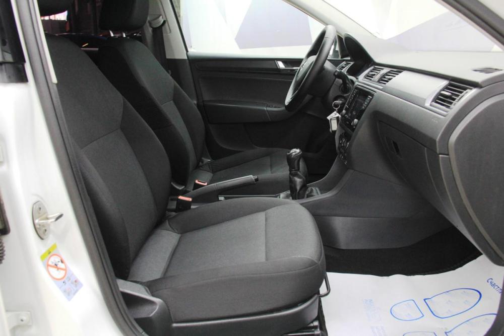 Skoda Rapid I Рестайлинг Чебоксары  - изображение 28
