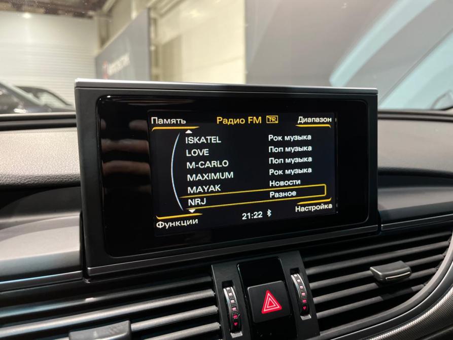 Audi A6 IV (C7) Рестайлинг Пермь  - изображение 25