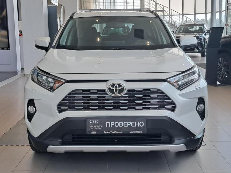 Toyota RAV4 V (XA50) Казань  - изображение 2