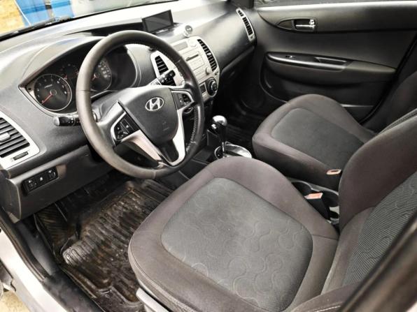 Hyundai i20 I с пробегом 2010 года, цена 616 720 рублей, 188037 км, хэтчбек, Автокод Объявления
