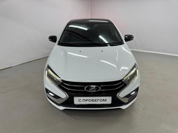 Lada (ВАЗ) Vesta I Рестайлинг (NG) с пробегом 2023 года, цена 1 155 000 рублей, 93608 км, седан, Автокод Объявления