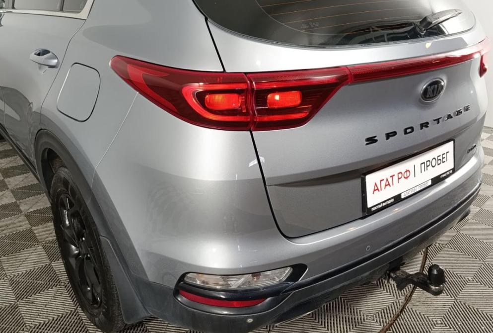 Kia Sportage IV Рестайлинг Волгоград  - изображение 19