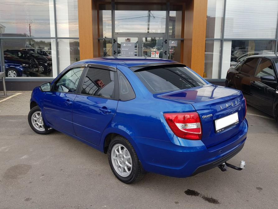 Lada (ВАЗ) Granta I Рестайлинг Брянск  - изображение 7