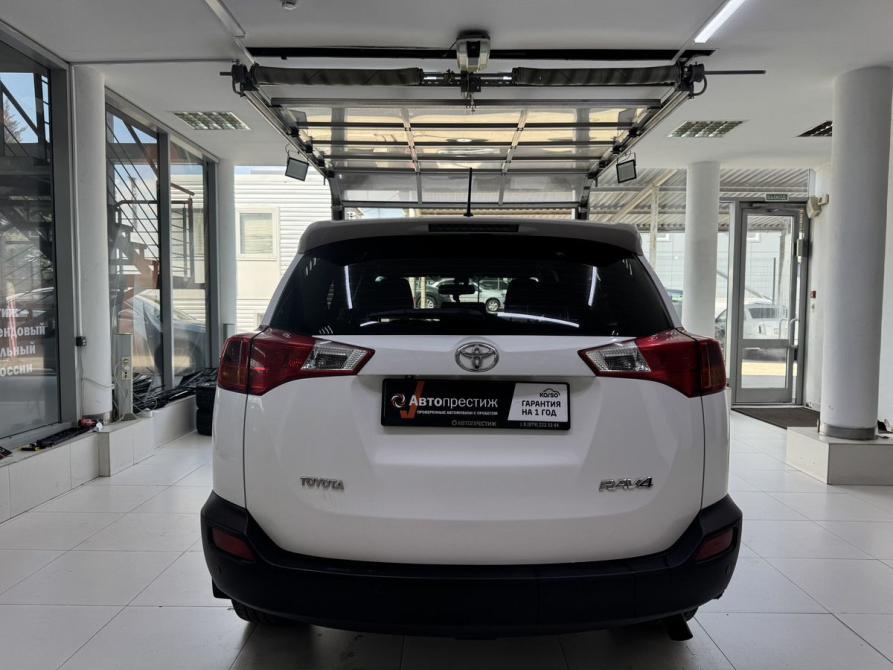 Toyota RAV4 IV (XA40) Минеральные Воды  - изображение 6