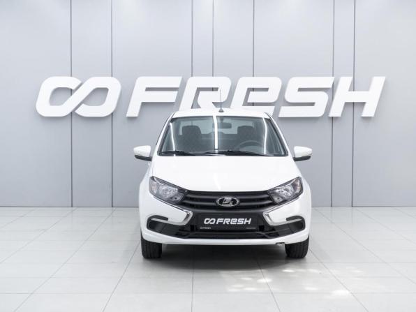 Lada (ВАЗ) Granta I Рестайлинг с пробегом 2024 года, цена 949 000 рублей, 1796 км, седан, Автокод Объявления