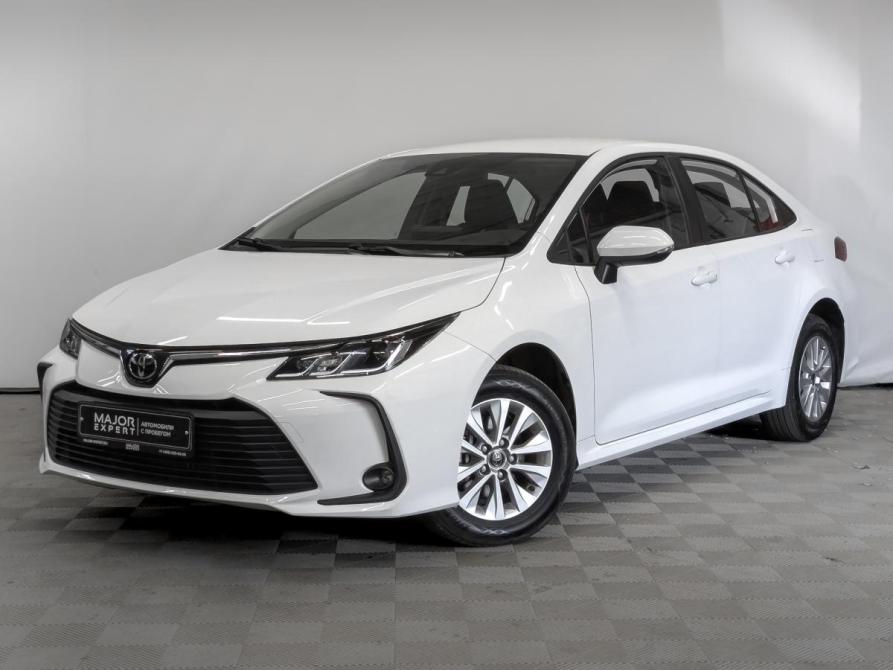Toyota Corolla XII (E210) Москва  - изображение 1