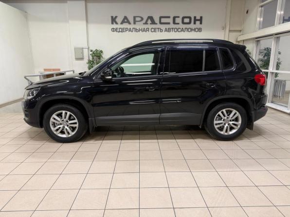 Volkswagen Tiguan I Рестайлинг с пробегом 2011 года, цена 975 000 рублей, 129127 км, внедорожник, Автокод Объявления