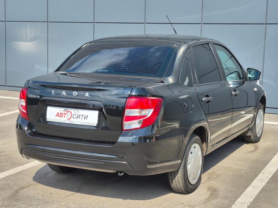 Lada (ВАЗ) Granta I Рестайлинг Воронеж  - изображение 7