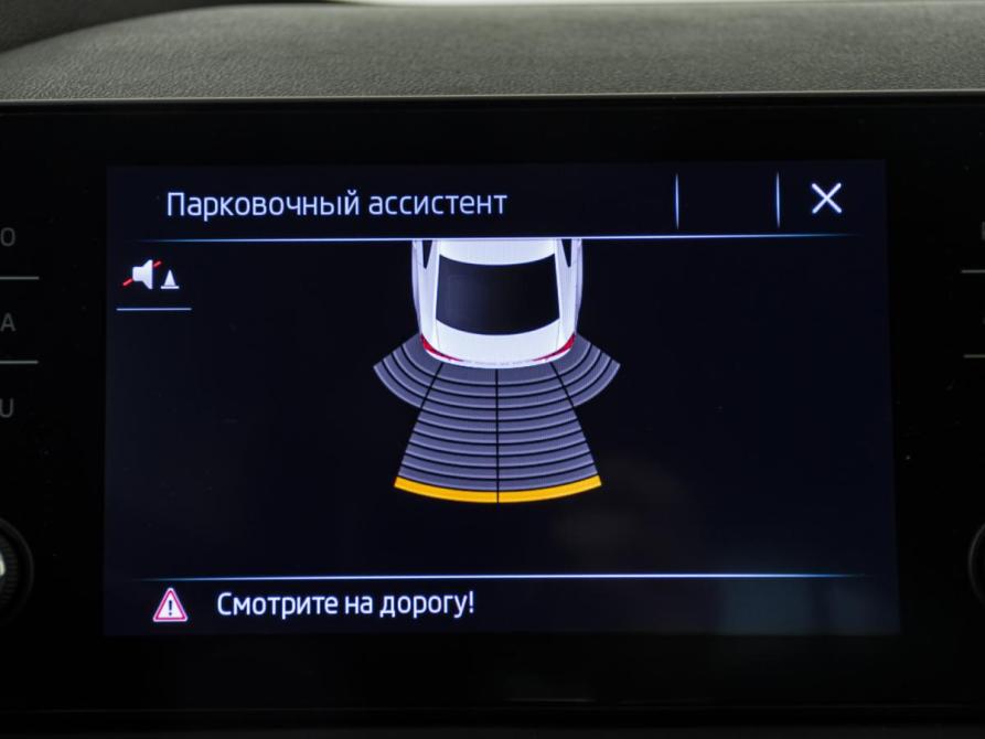 Skoda Rapid II Москва  - изображение 17