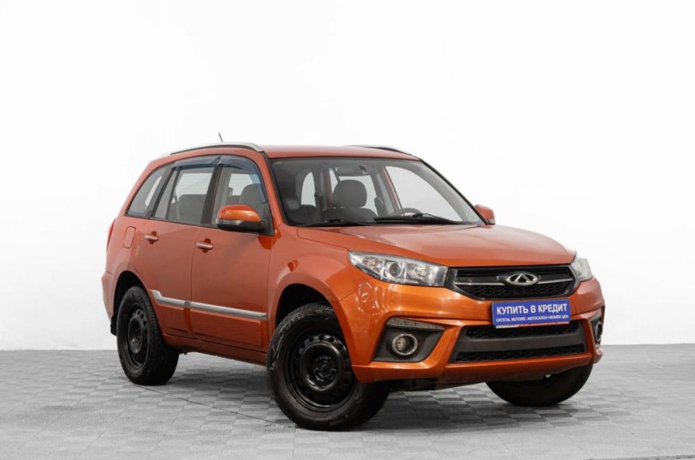 Chery Tiggo 3 I Барнаул  - изображение 1