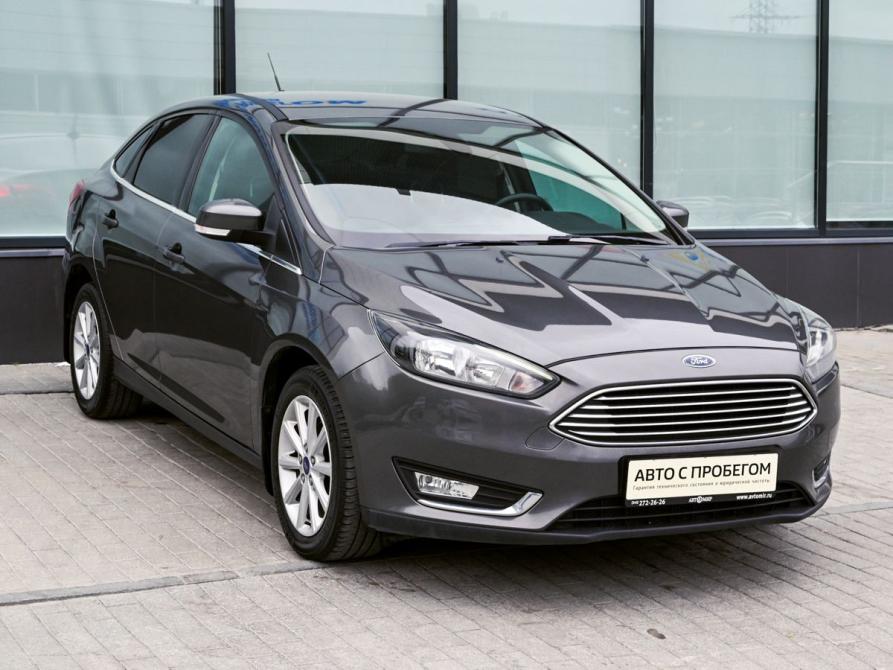 Ford Focus III Рестайлинг Екатеринбург  - изображение 7