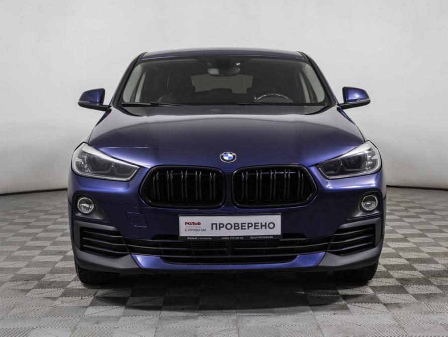 BMW X2 I (F39) Москва  - изображение 2
