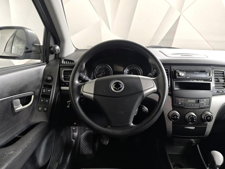 SsangYong Actyon II Москва  - изображение 20