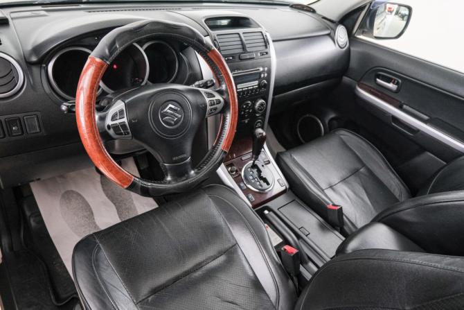 Suzuki Grand Vitara II с пробегом 2007 года, цена 849 000 рублей, 233000 км, внедорожник, Автокод Объявления