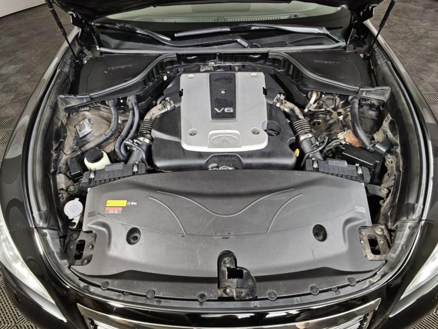 Infiniti M IV Москва  - изображение 11