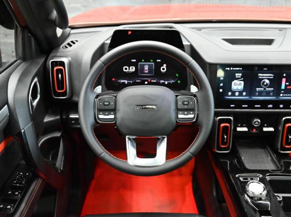 Haval Dargo I с пробегом 2023 года, цена 2 700 000 рублей, 48440 км, внедорожник, Автокод Объявления