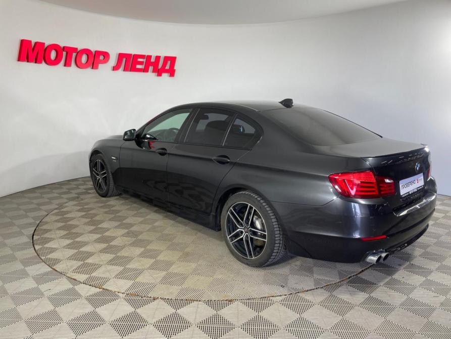 BMW 5 серии VI (F10/F11/F07) Воронеж  - изображение 6