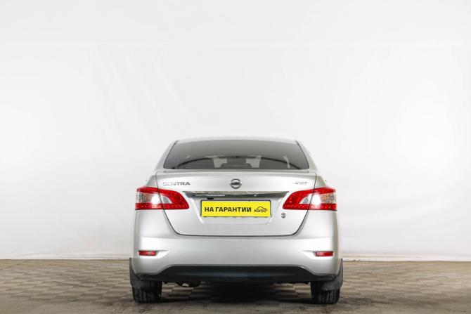 Nissan Sentra VII (B17) с пробегом 2014 года, цена 849 000 рублей, 244066 км, седан, Автокод Объявления