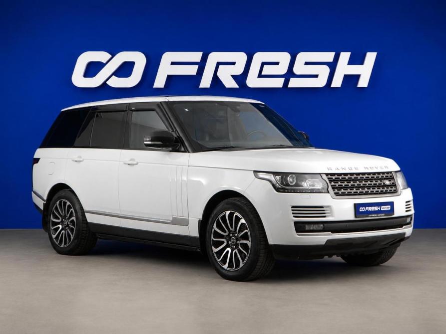 Land Rover Range Rover IV Москва  - изображение 1