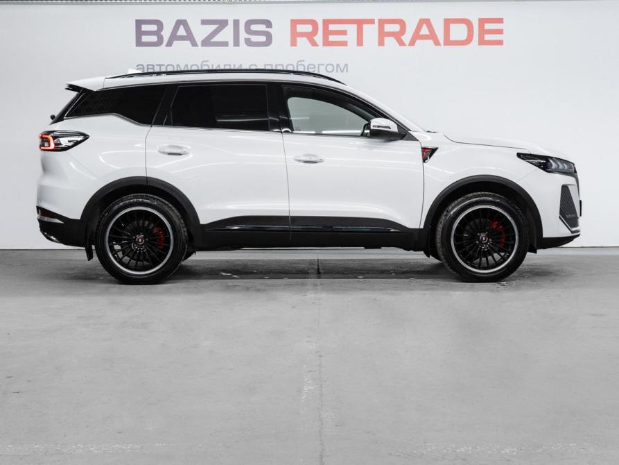 Chery Tiggo 7 Pro Max I Рестайлинг Тюмень  - изображение 5
