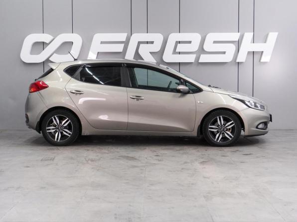 Kia Ceed II с пробегом 2012 года, цена 1 039 000 рублей, 151766 км, хэтчбек, Автокод Объявления