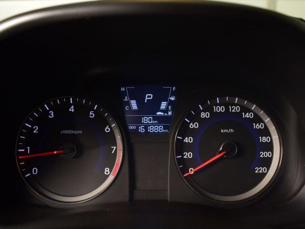 Hyundai Solaris I с пробегом 2013 года, цена 949 995 рублей, 161884 км, седан, Автокод Объявления