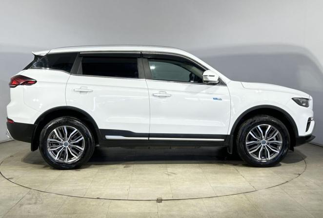 Belgee X70 I с пробегом 2024 года, цена 2 180 000 рублей, 56016 км, внедорожник, Автокод Объявления