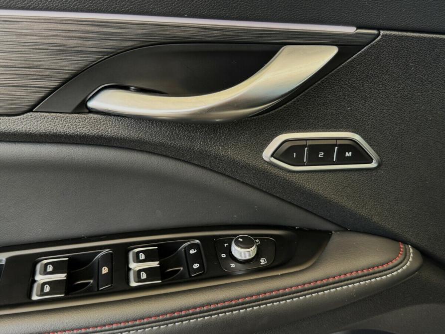 Geely Tugella I Рестайлинг Москва  - изображение 13