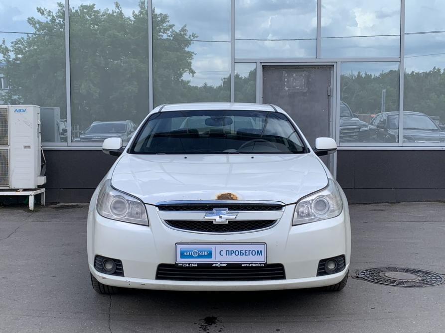 Chevrolet Epica V250 Москва  - изображение 2