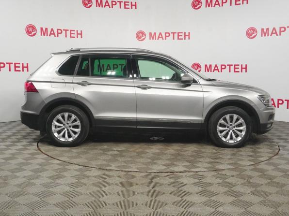 Volkswagen Tiguan II с пробегом 2017 года, цена 2 389 000 рублей, 145307 км, внедорожник, Автокод Объявления