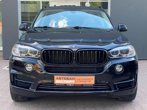 BMW X5 III (F15) с пробегом 2014 года, цена 2 299 000 рублей, 340990 км, внедорожник, Автокод Объявления