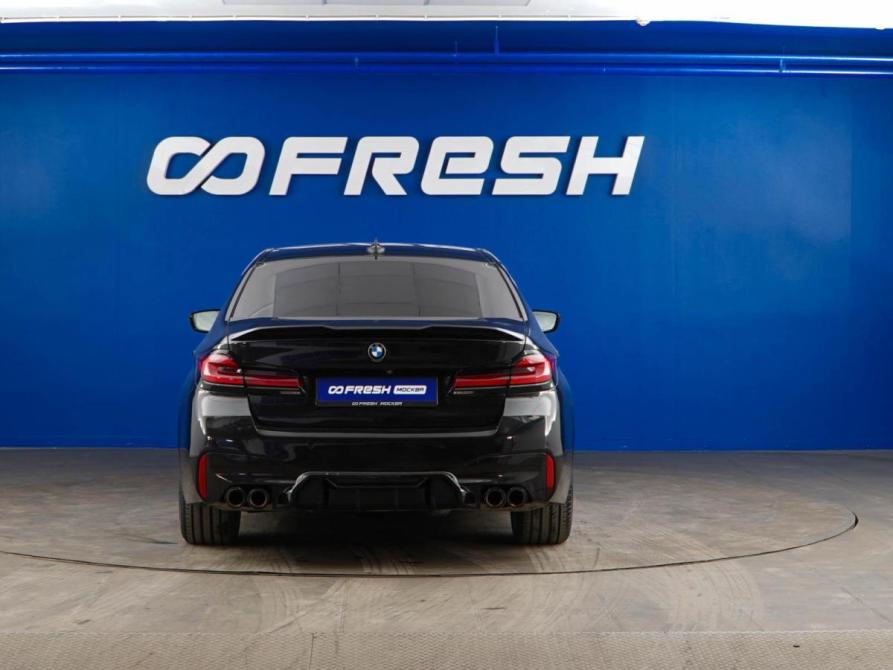 BMW 5 серии VII (G30/G31/G38) Рестайлинг Москва  - изображение 4