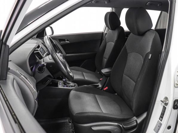 Hyundai Creta I с пробегом 2017 года, цена 1 599 000 рублей, 139770 км, внедорожник, Автокод Объявления