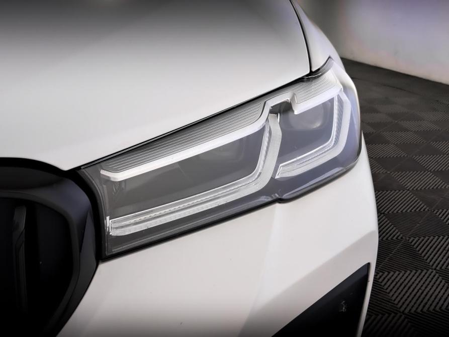 BMW 5 серии VII (G30/G31/G38) Рестайлинг Москва  - изображение 17