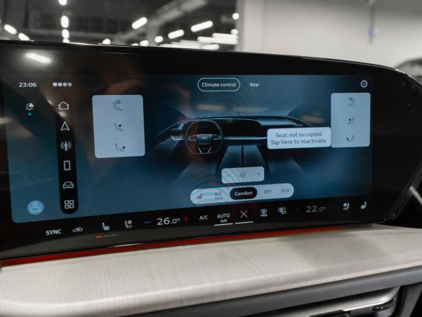 Audi Q5 III (GU) с пробегом 2026 года, цена 6 450 000 рублей, 15 км, внедорожник, Автокод Объявления