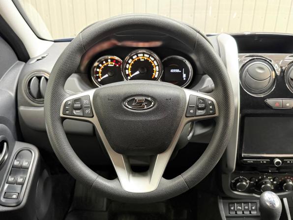 Lada (ВАЗ) Largus I Рестайлинг с пробегом 2025 года, цена 1 429 000 рублей, 16998 км, универсал, Автокод Объявления