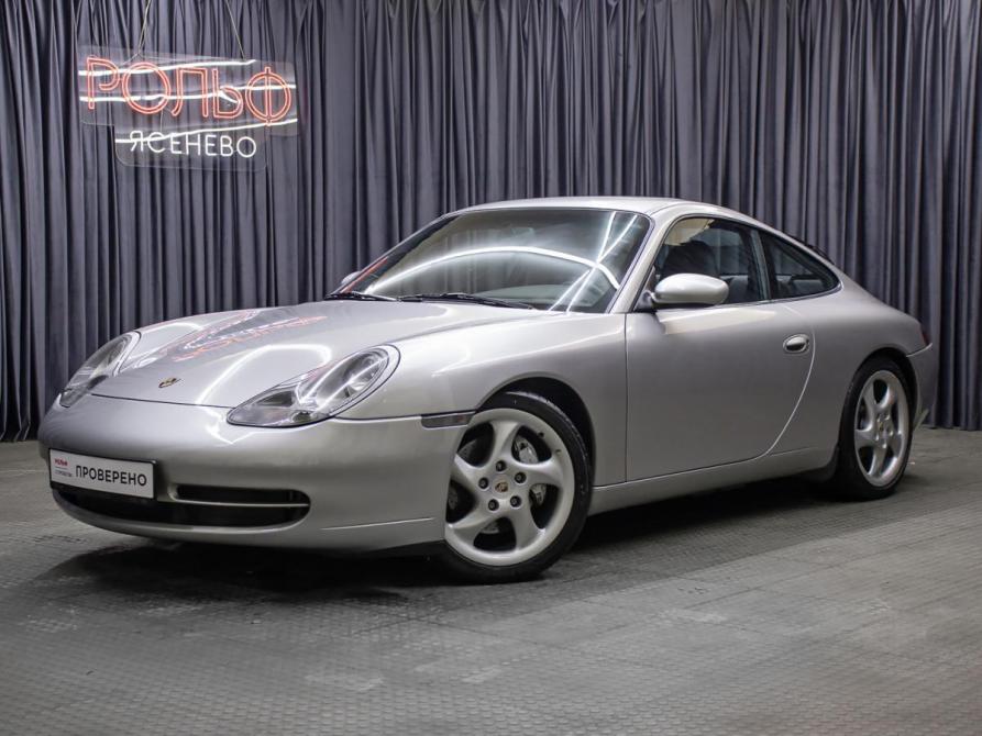Porsche 911 V (996) Москва  - изображение 1