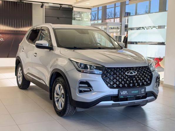Chery Tiggo 4 Pro I Рестайлинг с пробегом 2024 года, цена 1 677 000 рублей, 21757 км, внедорожник, Автокод Объявления