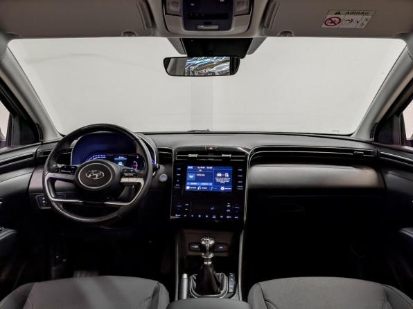 Hyundai Tucson IV с пробегом 2021 года, цена 2 500 000 рублей, 97325 км, внедорожник, Автокод Объявления