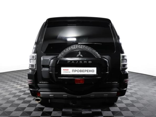 Mitsubishi Pajero IV Рестайлинг 1 с пробегом 2013 года, цена 1 990 000 рублей, 243465 км, внедорожник, Автокод Объявления